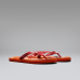 OAKLEY CATALINA FLIP FLOP FOF100423 7DA CAMO HIBISCUS AV ORANGE