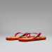 OAKLEY CATALINA FLIP FLOP FOF100423 7DA CAMO HIBISCUS AV ORANGE