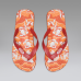 OAKLEY CATALINA FLIP FLOP FOF100423 7DA CAMO HIBISCUS AV ORANGE