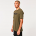 OAKLEY MARK II TEE 2.0 FOA404011 DDB NEW DARK BRUSH/BLACK