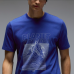 OAKLEY FUTURESCAPE PROTOPIA TEE FOA407939 670 ELECTRIC BLUE