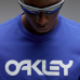 OAKLEY MARK II TEE 2.0 FOA404011 670 ELECTRIC BLUE