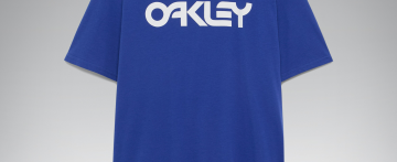 OAKLEY MARK II TEE 2.0 FOA404011 670 ELECTRIC BLUE