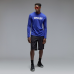 OAKLEY MARK II L/S TEE 2.0 FOA404012 670 ELECTRIC BLUE