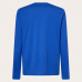 OAKLEY MARK II L/S TEE 2.0 FOA404012 670 ELECTRIC BLUE