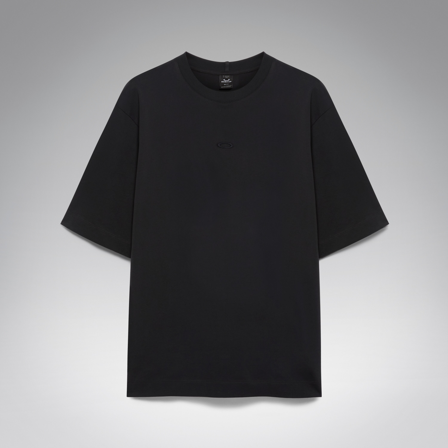 OAKLEY RESERVE MOMENTO PROTOPIA TEE FOA407926 021 PITCH BLACK