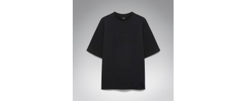 OAKLEY RESERVE MOMENTO PROTOPIA TEE FOA407926 021 PITCH BLACK