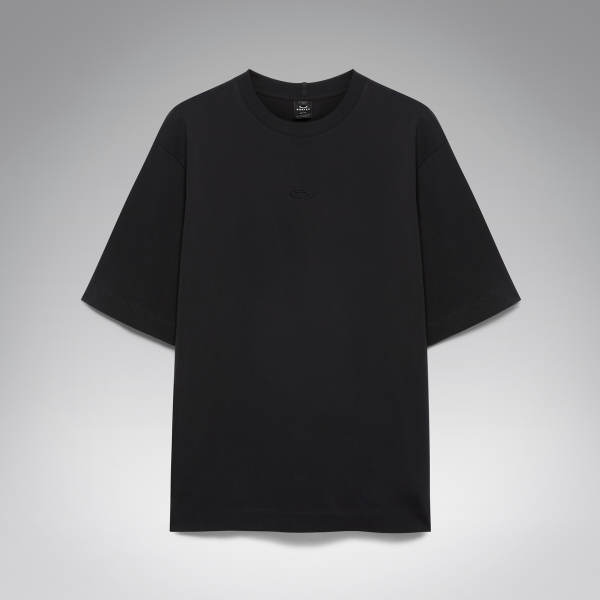 OAKLEY RESERVE MOMENTO PROTOPIA TEE FOA407926 021 PITCH BLACK