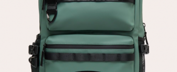 OAKLEY ROVER LAPTOP BACKPACK FOS901478 74O AVIATOR GREEN
