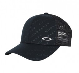 OAKLEY SKULL EMB MESH CAP 26.0 FOS902349 021 PITCH BLACK
