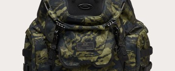 OAKLEY KITCHEN SINK 92060A BFQ TIGER CAMO GREEN