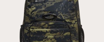 OAKLEY ENDURO 25L 4.0 FOS900736 BFQ TIGER CAMO GREEN