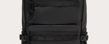 OAKLEY ROVER LAPTOP BACKPACK FOS901478 02E BLACKOUT