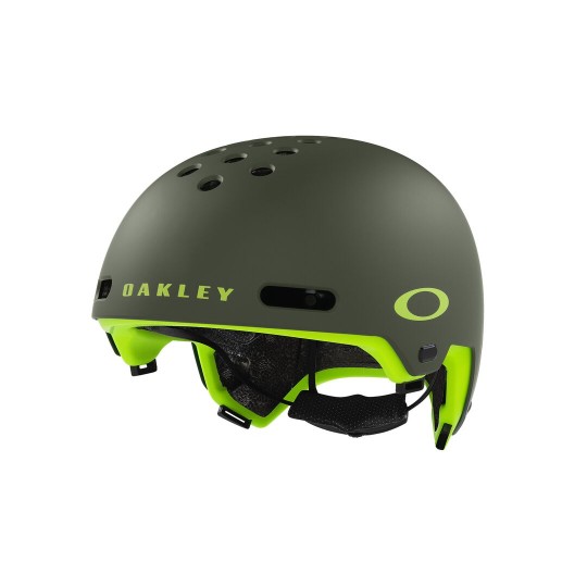 OAKLEY ST1 FOS901917 7G4 Κράνος Ποδηλάτου και Skate Πράσινο
