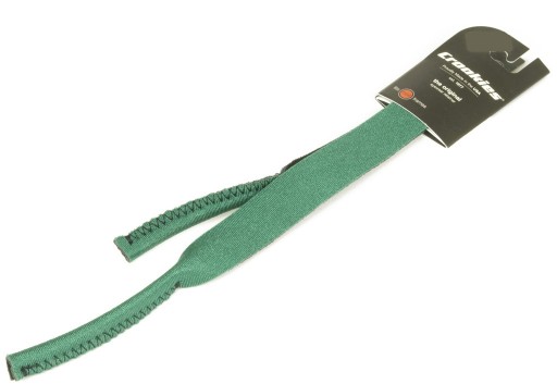 CROAKIES XL SOLID GREEN