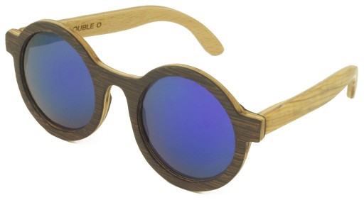 DOUBLE O CYCLOS DARK BROWN