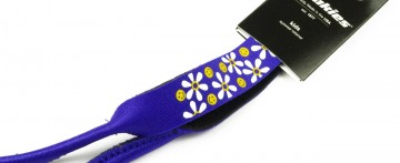 CROAKIES KIDS DAISY PURPLE