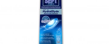 ALCON AOSEPT PLUS HYDRAGLYDE 360ml Υγρό Φακών Επαφής