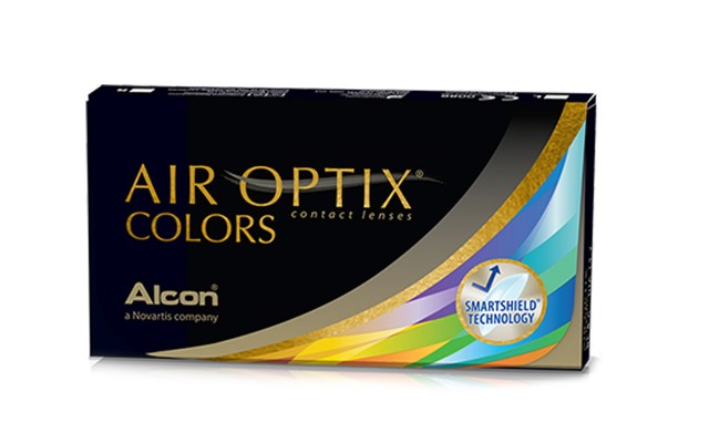 AIR OPTIX COLORS 2 Μηνιαίοι Έγχρωμοι Φακοί Επαφής