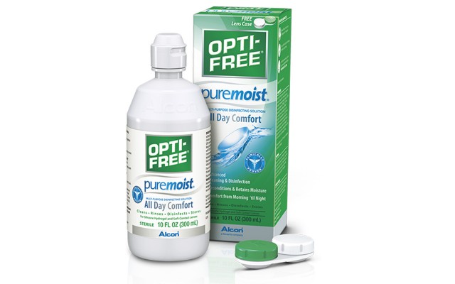 OPTIFREE PUREMOIST 300ml + 90ml