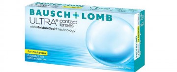ULTRA FOR PRESBYOPIA Μηνιαίοι πολυετσιακοί φακοί επαφής 3 φακοί