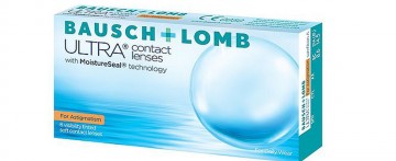 ULTRA FOR ASTIGMATISM Μηνιαίοι φακοί επαφής αστιγματισμού 6 φακοί