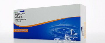 SOFLENS DAILY DISPOSABLE FOR ASTIGMATISM Ημερήσιοι Φακοί Επαφής Αστιγματισμού 10 Φακοί