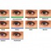 SOFLENS NATURAL COLORS Μηνιαίοι Έγχρωμοι Φακοί Επαφής  2 Φακοί