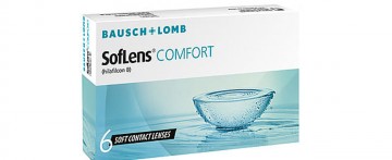 SOFLENS COMFORT 6 Μηνιαίοι Φακοί Επαφής