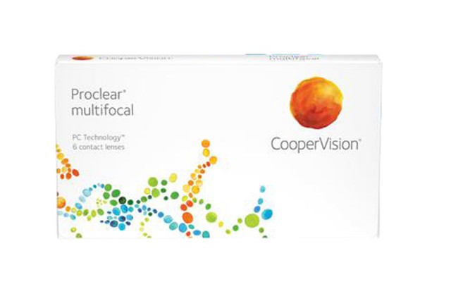 PROCLEAR MULTYFOCAL Μηνιαίοι πολυεστιακοί φακοί 3 φακοί