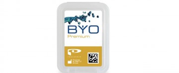 BYO PREMIUM 3 μηνιαίοι φακοί 1 φακός μυωπίας, υπερμετρωπίας