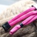 CROAKIES MICRO SUITERS ADJUSTABLE PINK