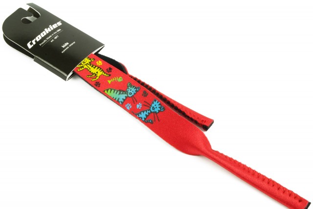 CROAKIES KIDS PRINT CATS