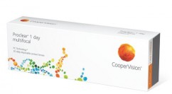 PROCLEAR 1 DAY MULTIFOCAL Ημερήσιοι πολυεστιακοί φακοί 30 φακοί