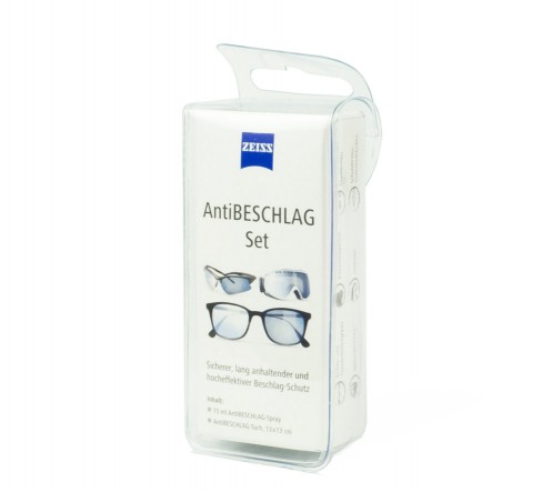 ZEISS ANTIFOG SPRAY 15ml
