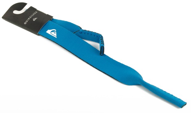 QUIKSILVER NEOPRENE LIGHT BLUE