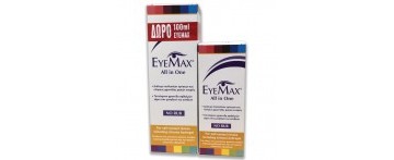 Barnaux EyeMax All In One 360ml + 100ml