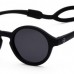 IZIPIZI SUN KIDS+ D 3-5 YEARS BLACK