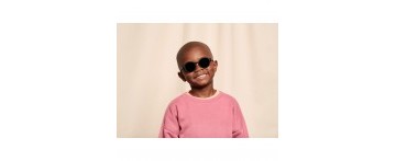 IZIPIZI SUN KIDS+ D 3-5 YEARS BLACK
