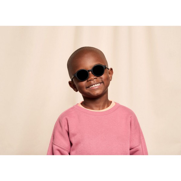 IZIPIZI SUN KIDS+ D 3-5 YEARS BLACK