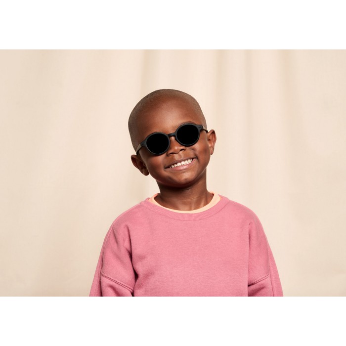 IZIPIZI SUN KIDS+ D 3-5 YEARS BLACK