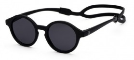 IZIPIZI SUN KIDS D 9-36 MONTHS BLACK