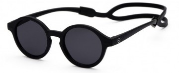 IZIPIZI SUN KIDS D 9-36 MONTHS BLACK
