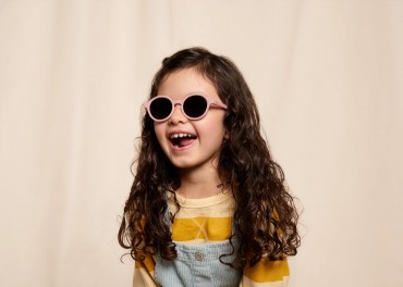 IZIPIZI SUN KIDS+ D 3-5 YEARS PASTEL PINK