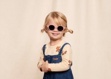 IZIPIZI SUN KIDS D 9-36 MONTHS PASTEL PINK
