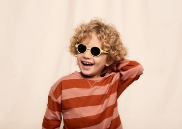 IZIPIZI SUN KIDS D 9-36 MONTHS LEMONADE