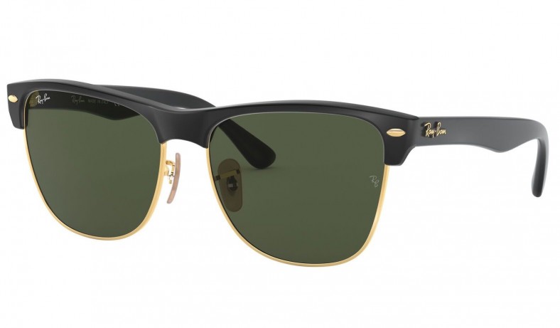 RAY BAN RB 4175 CLUBMASTER OVERSIZED 877