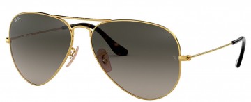 RAY BAN RB 3025 AVIATOR LARGE METAL 181/71