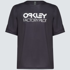 OAKLEY FACTORY PILOT LITE MTB JERSEY FOA403173-02E