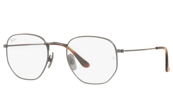 RAY BAN RX 8148V HEXAGONAL 1223